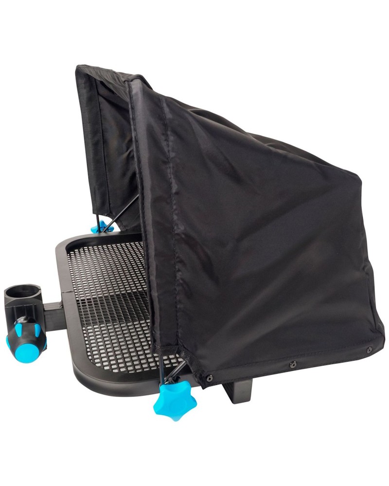 Platforma Boczna Tacka Lorpio Rebel 400 Z Osłoną 40x35cm 25/30/36mm