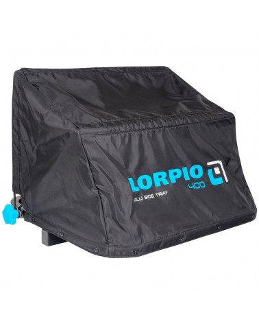 Platforma Boczna Tacka Lorpio Rebel 400 Z Osłoną 40x35cm 25/30/36mm