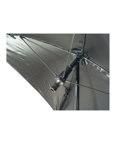 Parasol Kwadratowy Do Przynęt Lorpio Bait Umbrella Square 90 + Uchwyt 65cm