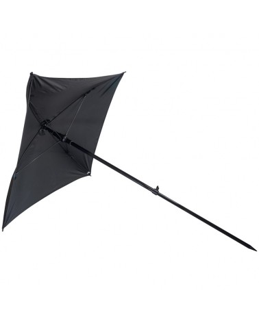 Parasol Kwadratowy Do Przynęt Lorpio Bait Umbrella Square 90 + Uchwyt 65cm