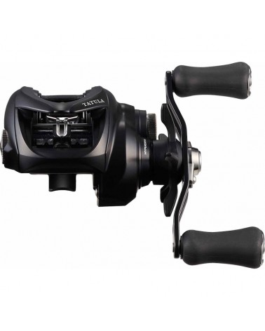Multiplikator Castingowy Daiwa 25 Tatula TW 150HL 7.3:1 Przynęty 18-100g