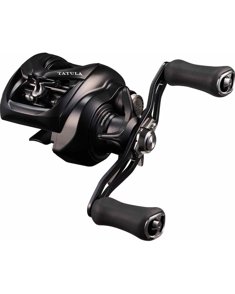 Multiplikator Castingowy Daiwa 25 Tatula TW 150HL 7.3:1 Przynęty 18-100g
