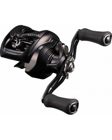 Multiplikator Castingowy Daiwa 25 Tatula TW 150HL 7.3:1 Przynęty 18-100g
