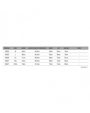 Kombinezon Prologic HighGrade Thermo Suit XXXL