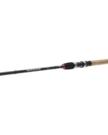 Wędka Gruntowa Daiwa Black Widow Feeder