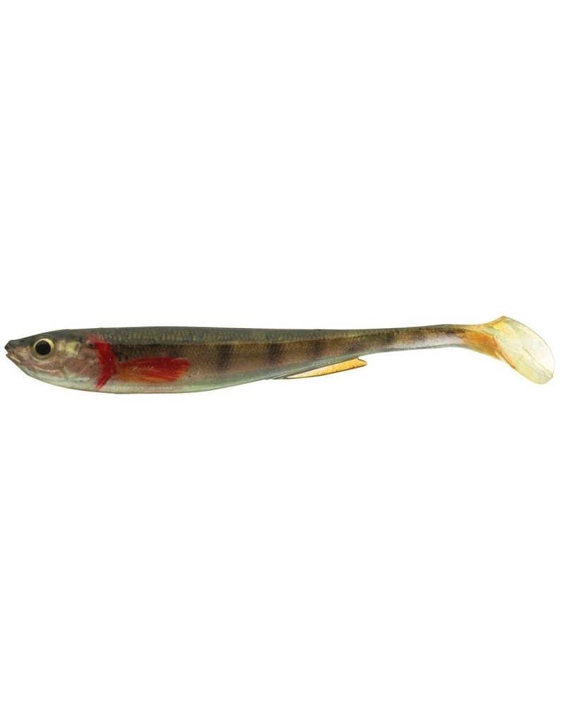 Guma Ripper Daiwa Prorex Slim Shady Live 16cm 6.3'' 25.5g Golden Perch