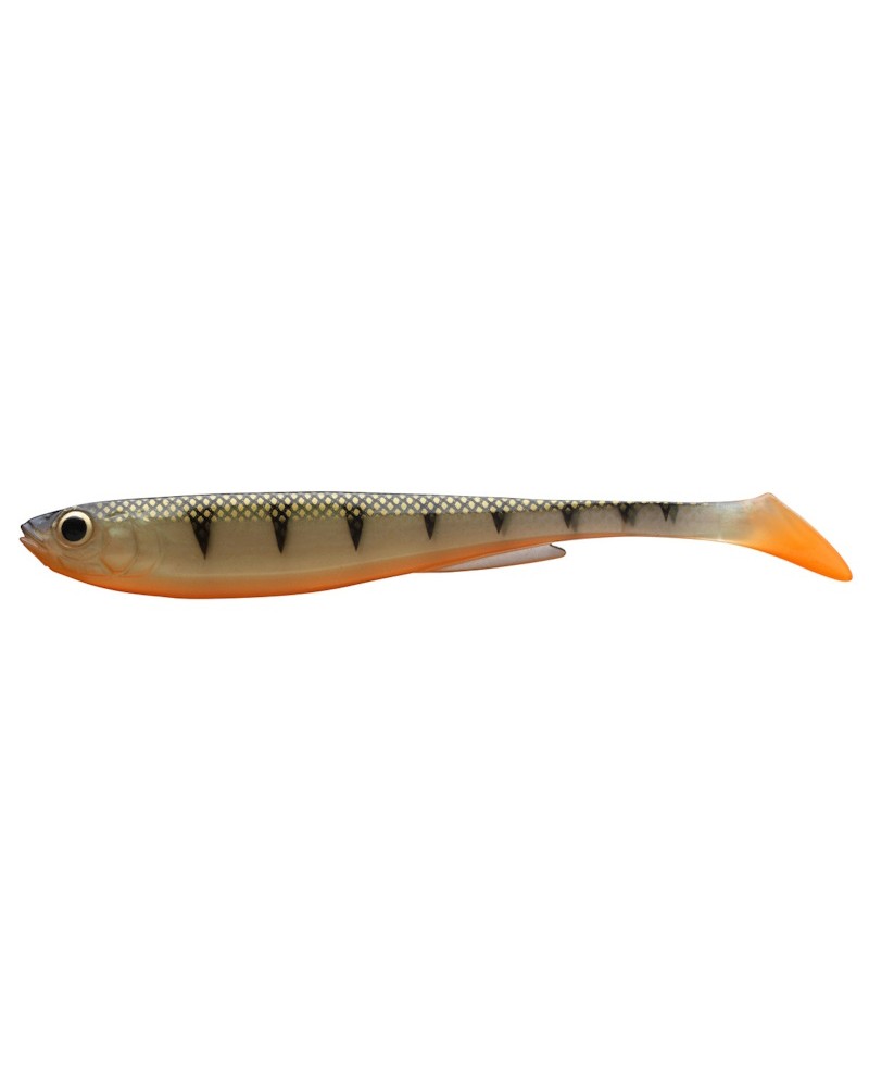 Guma Ripper Daiwa Prorex Slim Shady 7.5cm 3" 3.3g Natural UV Perch