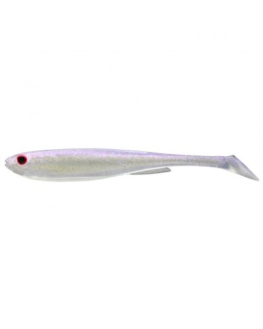Guma Ripper Daiwa Prorex Slim Shady 16cm 6.3" 25.5g White Ghost