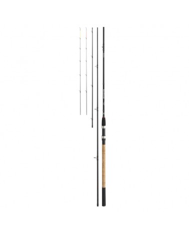 Wędka Gruntowa Daiwa Black Widow Method Feeder