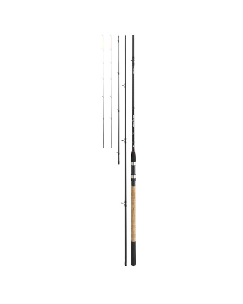 Wędka Gruntowa Daiwa Black Widow Method Feeder