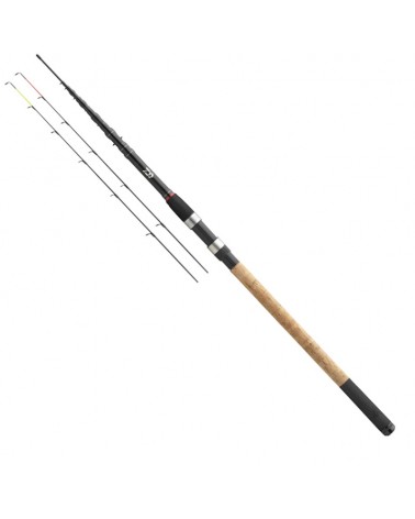 Wędka Gruntowa Daiwa Black Widow Tele Feeder