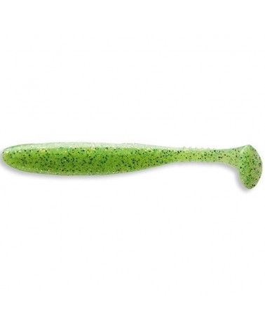 Guma Ripper Daiwa Tournament D'Fin 7.5cm 2.3g Chartreuse 10szt.