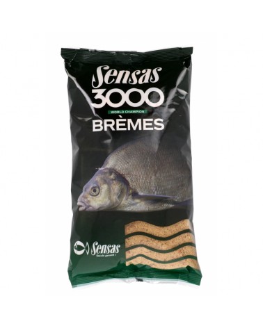 Zanęta Sensas 3000 Bremes 1kg