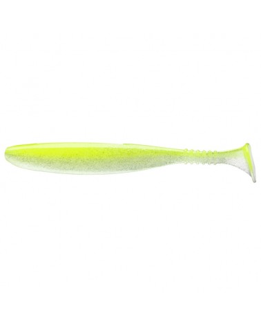 Guma Ripper Daiwa Tournament D'Fin 10cm 5.5g UV Lime Pearl 7szt.