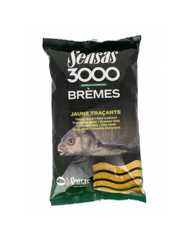 Zanęta Sensas 3000 Bremes 1kg