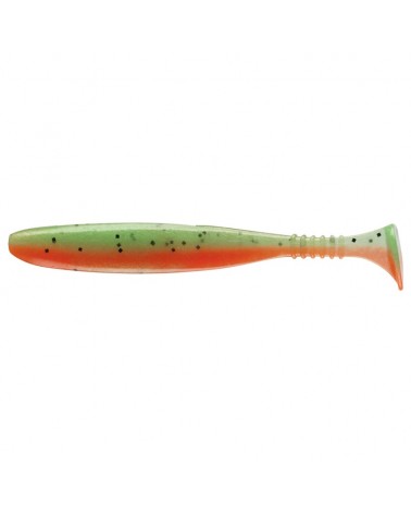 Guma Ripper Daiwa Tournament D'Fin 12.5cm 10.4g UV Hot Tomato 5szt.