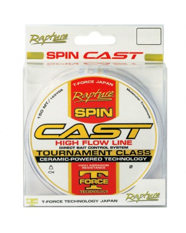 Żyłka Spinningowa Trabucco Rapture Spin Cast 150m