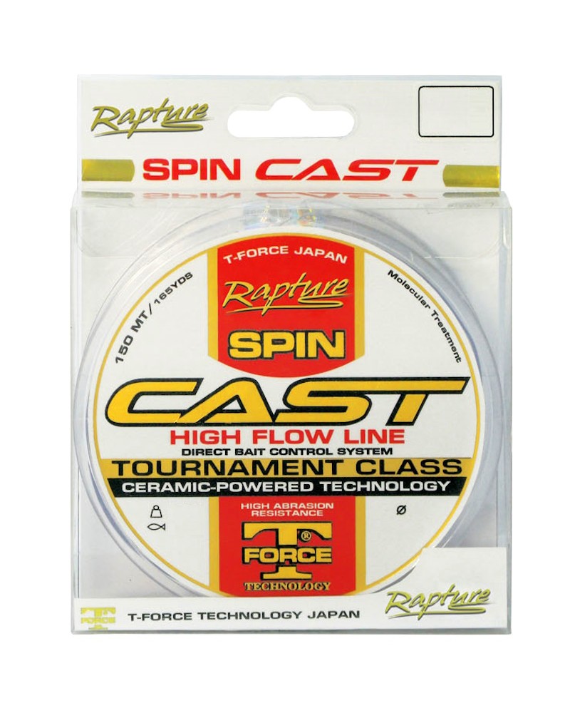 Żyłka Spinningowa Trabucco Rapture Spin Cast 150m