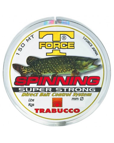 Żyłka Spinningowa Trabucco T-Force Spin Pike 150m
