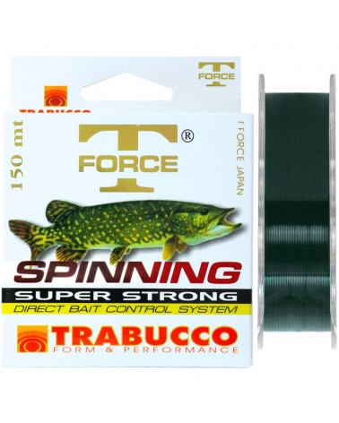 Żyłka Spinningowa Trabucco T-Force Spin Pike 150m