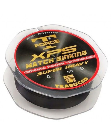 Żyłka Trabucco T-Force Xps Match Sinking 0.22mm 6.57kg 150m