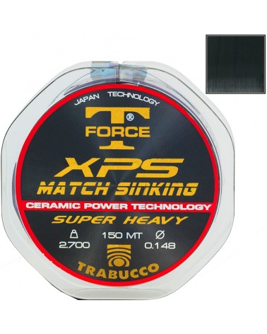 Żyłka Trabucco T-Force Xps Match Sinking 0.22mm 6.57kg 150m