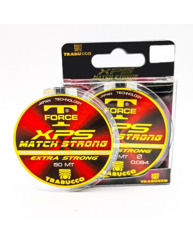 Żyłka Przyponowa Trabucco T-Force Xps Match Strong 0.221mm 6.83kg 50m