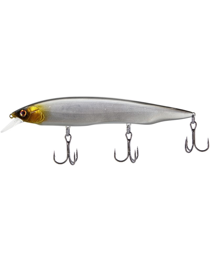 Wobler Select Hustler 160SP 160mm 32g No.07 1.7-1.9m Suspending