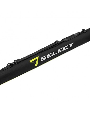 Pokrowiec Na Wędkę Spinningową Select Semi Hard Rod Case
