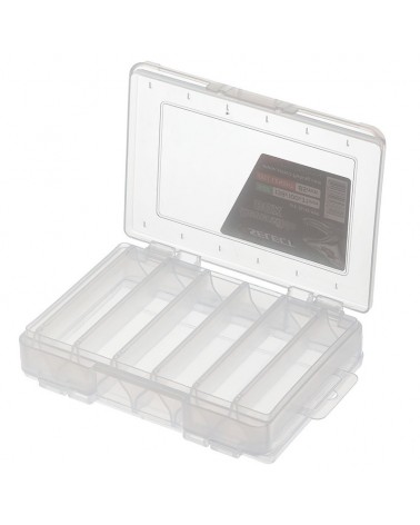 Pudełko Na Akcesoria Przynęty Select Reversible Box SLHS-999 13.8x10x3.1cm