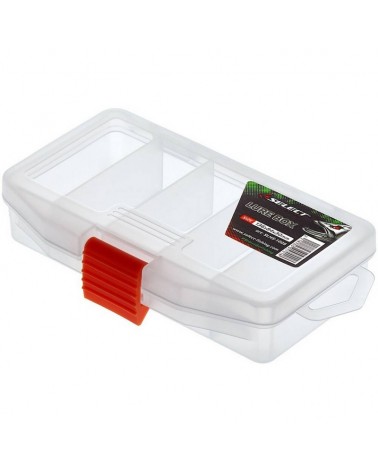 Pudełko Na Akcesoria Przynęty Select Lure Box SLHS-1005 13.6x8.4x3cm