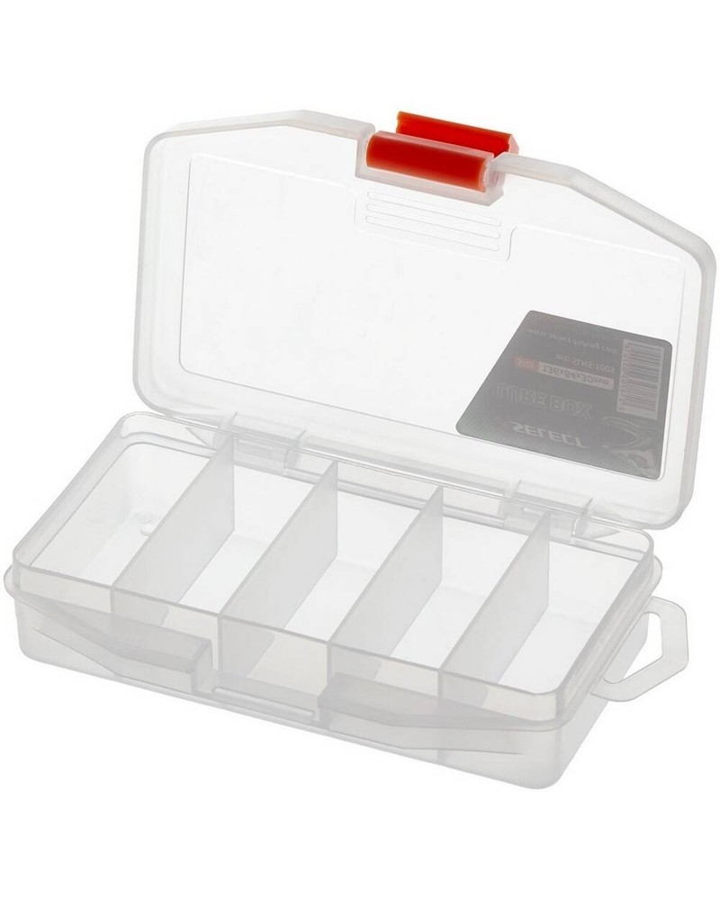 Pudełko Na Akcesoria Przynęty Select Lure Box SLHS-1005 13.6x8.4x3cm