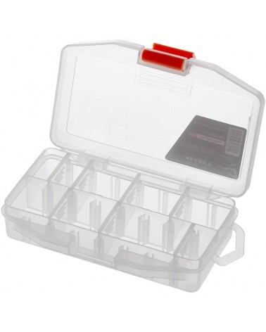 Pudełko Na Akcesoria Przynęty Select Lure Box SLHS-1007 13.6x8.4x3cm