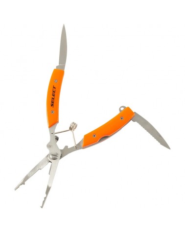 Szczypce Wędkarskie Narzędzie Multifunkcyjne SL-YP05 16cm
