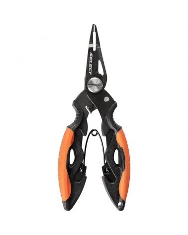Szczypce Wędkarskie Narzędzie Multifunkcyjne SL-YP09 12.5cm