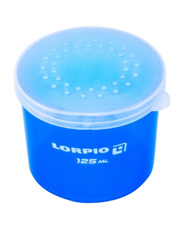 Pudełka Zawodnicze Lorpio Matrioszka Na Przynęty 0.1/0.25/0.5/0.75l/1L
