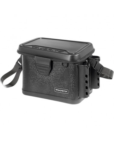 Torba Wodoodporna EVA Favorite Tackle Bakkan BKN.1-20M 20L Black 36x23x28cm