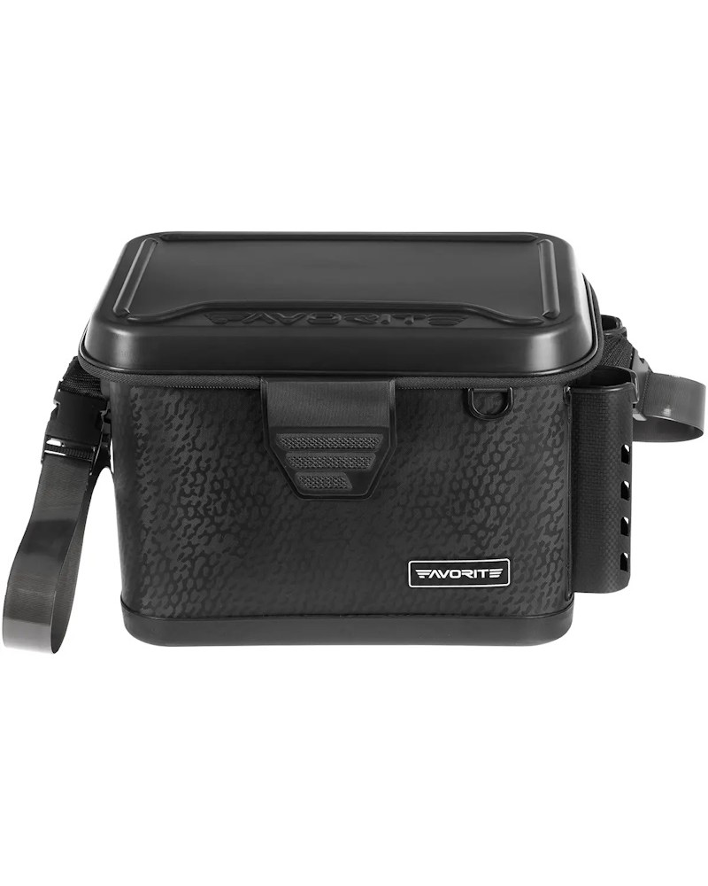 Torba Wodoodporna EVA Favorite Tackle Bakkan BKN.1-20M 20L Black 36x23x28cm
