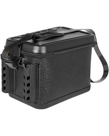 Torba Wodoodporna EVA Favorite Tackle Bakkan BKN.1-20M 20L Black 36x23x28cm