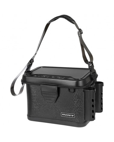 Torba Wodoodporna EVA Favorite Tackle Bakkan BKN.1-20M 20L Black 36x23x28cm