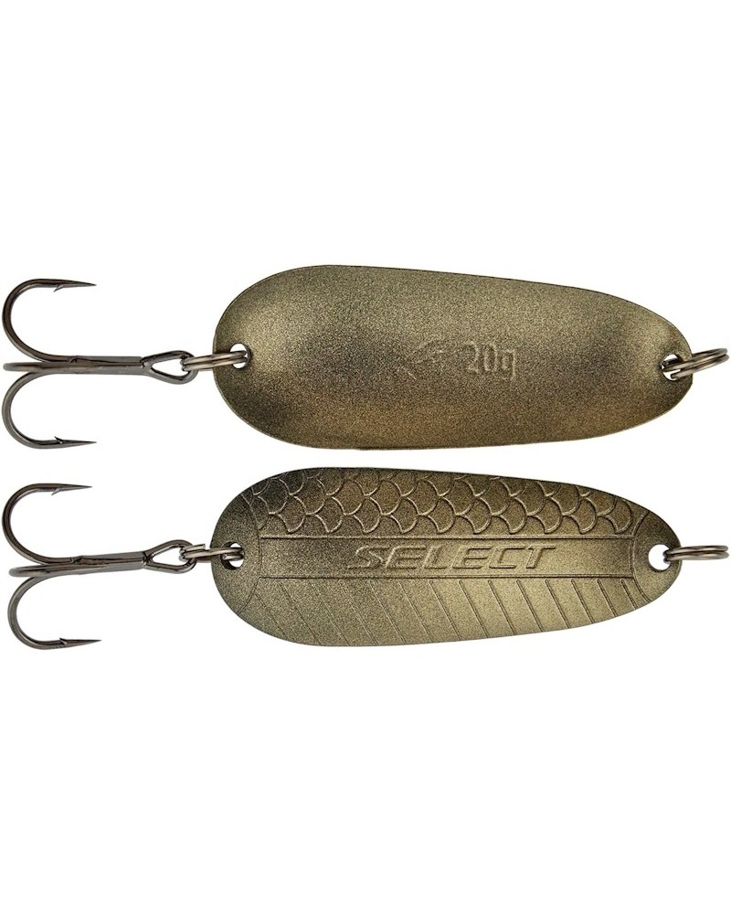 Błystka Wahadłówka Dwustronna Select Grandex 10.0g 63mm 04