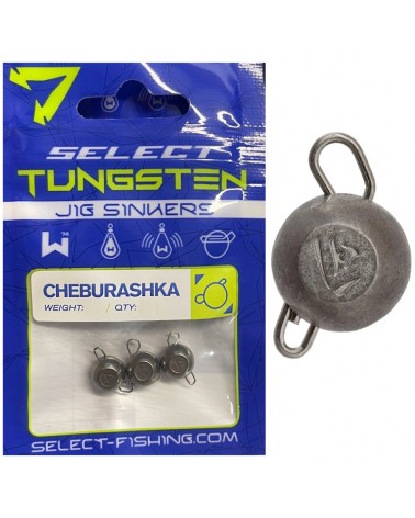 Czeburaszka Wolframowa Select Tungsten Sinker