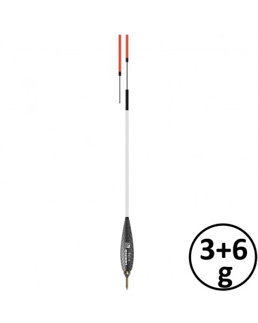 Spławik Przelotowy Lorpio Competition Slider 3+6.00g