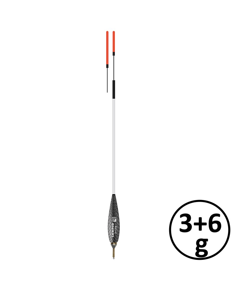 Spławik Przelotowy Lorpio Competition Slider 3+6.00g