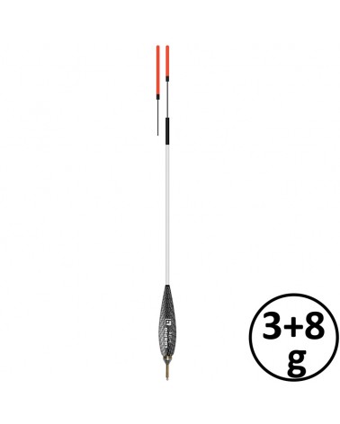 Spławik Przelotowy Lorpio Competition Slider 3+8.00g
