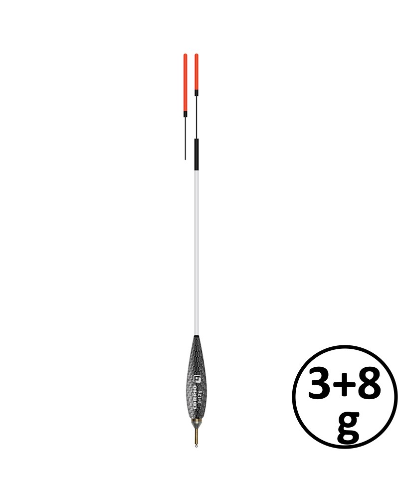 Spławik Przelotowy Lorpio Competition Slider 3+8.00g