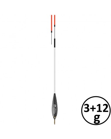 Spławik Przelotowy Lorpio Competition Slider 3+12g