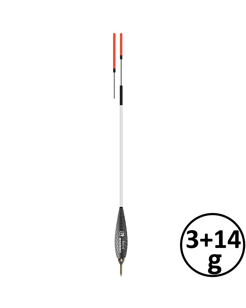 Spławik Przelotowy Lorpio Competition Slider 3+14g