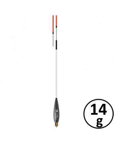 Spławik Odległościowy Lorpio Competition Waggler 14.0g
