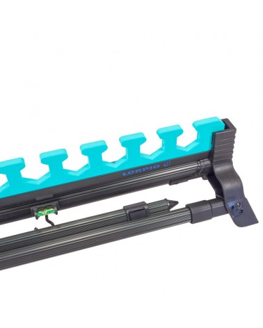 Grzebień Stojak Na Wędki Topy Lorpio Hex 60cm
